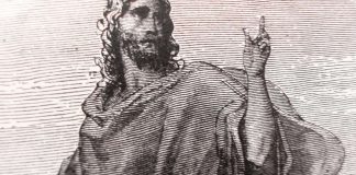 Kolumni: Jeesuksen aikamuoto ei ole pelkkä imperfekti