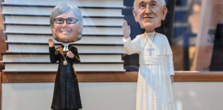 Lund valmistautuu paavin tuloon