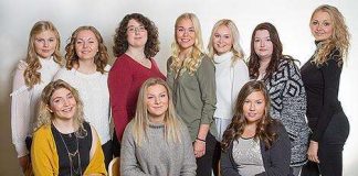 Luciaa valitaan taas