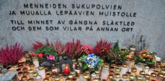 Viisi videomeditaatiota hautausmaalla pyhäinpäivänä