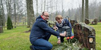 Kohtukuoleman kokenut pariskunta: Surusta nousee ajan kanssa hyväksyntä