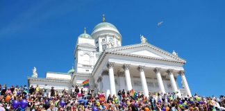 Asenteet samaa sukupuolta olevien kirkolliseen vihkimiseen muuttuneet nopeasti