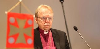 Arkkipiispa kirkolliskokoukselle: ”Tässä tilanteessa symboliset teot ovat tärkeitä”