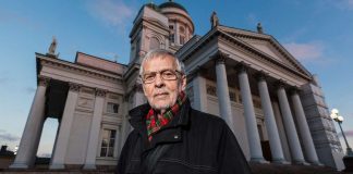 Kirkkovaltuutettu Jorma Hentilä: ”Tässä on kyse ihmisten elämästä”