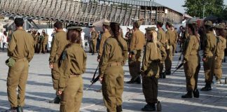 Uusi trendi: Yhä useammat Israelin arabit palvelevat Israelin puolustusvoimissa