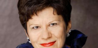 Soile Isokoski sai Luterilaisen Kulttuurin Säätiön tunnustuksen