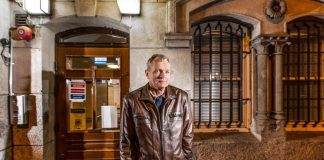 Lauri Herranen menetti puolet elämästään päihteille