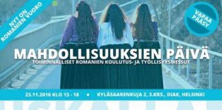 Romanien urakehitystä tuetaan koulutus- ja työllisyysmessuilla ja erityishankkeilla