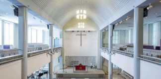 Luther-kirkko ehdolla EU:n kulttuuriperintöpalkinnon saajaksi – tältä siellä näytti vuonna 1932