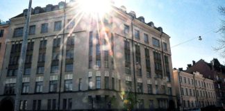 Kirkkohallituksen kiinteistökauppa Katajanokalla raukesi