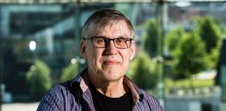 Timo Alakotila: Virren säveltäminen oli
kuin sudokun tekoa