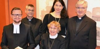 Espoon hiippakuntaan kolme uutta rovastia