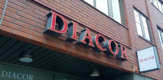 Helsingin Diakonissalaitos myy Diacorin Terveystalolle