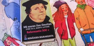 Jouluradio aloittaa, seurakunnat jakavat tulitikkuja ja kalentereita