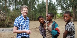 Risto Leikola on toiminut yli 20 vuotta pappina etiopialaisessa Mekane Yesus -kirkossa