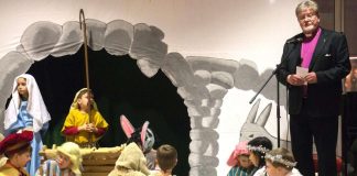 Oulussa seimillä on myös henkilökohtainen viesti