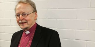 Etnisten suhteiden edistämispalkinto arkkipiispa Mäkiselle