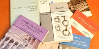 Teologiset seurat kaipaavat opiskelijajäseniä