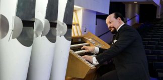 Kalevi Kiviniemi: ”Urut on yhtä aikaa orgastinen ja pyhä soitin”