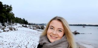 Liisi Laitila: ”Haluan viedä eteenpäin sitä hyvää, mitä meillä on ollut”