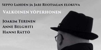 Valkoinen yöperhonen on elokuva Niilo Yli-Vainiosta