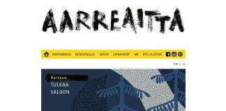 Kristillistä kuvataidetta ja visuaalista kulttuuria käsittelevälle sivustolle apuraha