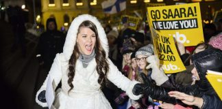 Kommentti: Tätä on 99-vuotias Suomi – Saara Aaltoa, säbää ja luterilaisuutta