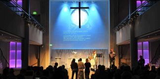 Sleyn Luther-kirkon pappi haki vihkimyksen Keniasta