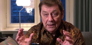 Hannu Taanila lukee vanhan jouluvirren – Katso video