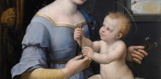 Joulun lapsi löytyy jo Vanhasta testamentista