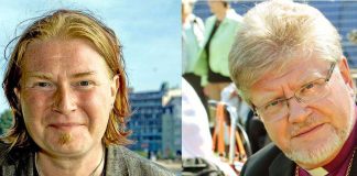 Samuel Salmi Kodin Kuvalehdessä: ”Ei ollut helppoa olla papin poika”