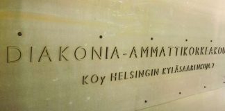 Diakilta hanke nuorten miesten syrjäytymisen ehkäisyyn