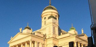 Helsingin tuomiokirkon pääurkujen remontti sulkee kirkon