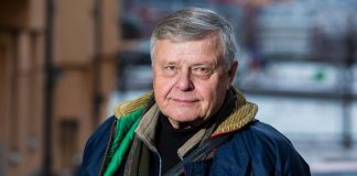 Markku Kilpiö: ”Virsi ei ole mikään kepeä rallatus”