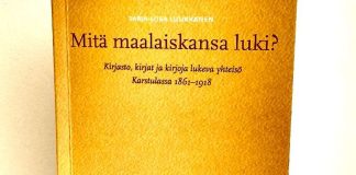 Vuoden tiedekirja -ehdokas: Kansankirjastot olivat rahvaan tietoisuuden muuttajia