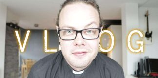 Videoblogia pitävä nuorisopappi: ”Täytyy olla sopivasti pissaa päässä”