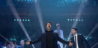 Luther-aiheinen pop-oratorio kokoaa jättikuoroja Saksassa