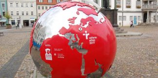 Vuosi 2017 on kaikkien protestanttien juhla