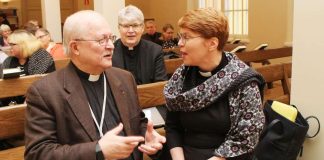 Kaisamari Hintikka kertoi: Nämä ovat luterilaisten kirkkojen neljä haastetta