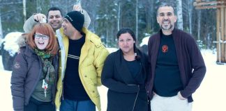 Espoon hiippakunta palkitsi Vihdin seurakunnan: ”Riuttaranta oli enemmän kuin vastaanottokeskus”