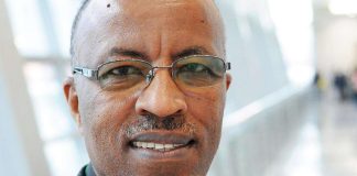 Etiopialaisen Mekane Yesus -kirkon johtajaksi Yonas Yigezu