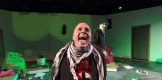 Arvio: Papin perheen isä vaihtuu äidiksi