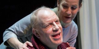 Arvio: Kun isä haihtuu pois