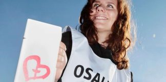 Yhteisvastuukeräys alkaa, tuella torjutaan ihmiskauppaa