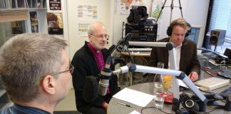 Simo Peura Radio Deissä: ”Kirkon piirissä on tapahtunut lohkeamisia”