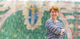 Kaisamari Hintikka mukaan Helsingin piispanvaaliin