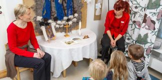 Suomalaiset eivät miellä iltarukousta tai pyhäkoulua uskonnolliseksi kasvatukseksi