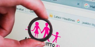 Aito avioliitto -kansalaisaloite nurin eduskunnassa