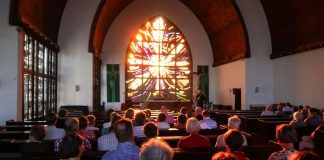 Vanhoillislestadiolaiset kokoontuvat seuroihin myös Kanariansaarilla