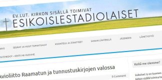 Esikoislestadiolaisten kirkolliselta siiveltä kannanotto avioliitosta, viittaa kirkon linjauksiin